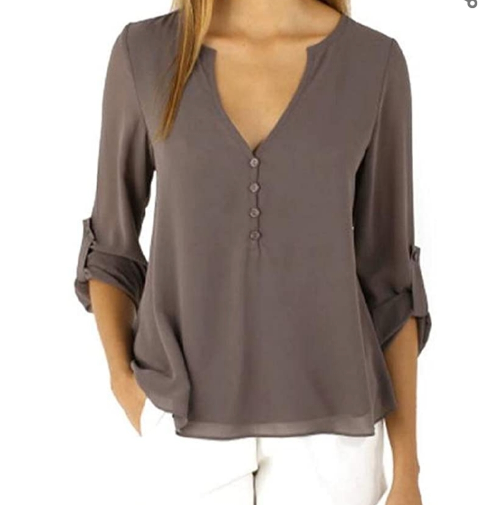 Woman's sheer Blouse